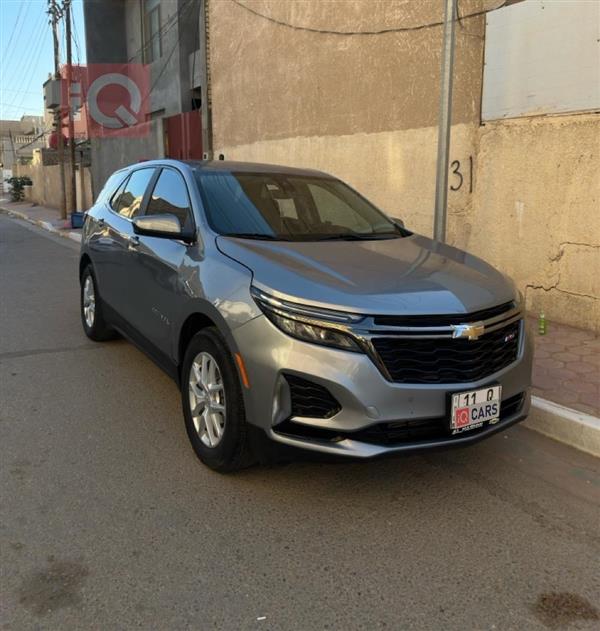 Chevrolet Equinox 2024 for sale in Iraq - Karbala